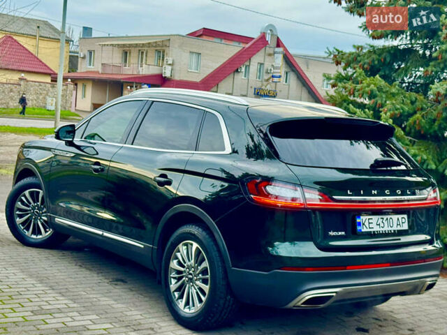 Зелений Лінкольн Nautilus, об'ємом двигуна 2 л та пробігом 106 тис. км за 26700 $, фото 11 на Automoto.ua