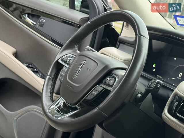 Зелений Лінкольн Nautilus, об'ємом двигуна 2 л та пробігом 106 тис. км за 26700 $, фото 35 на Automoto.ua