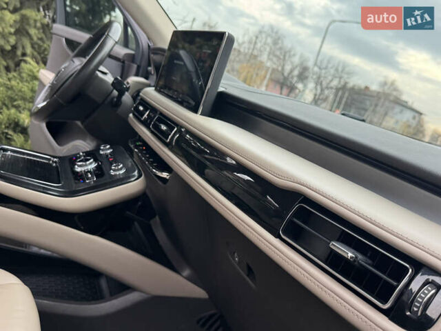 Зелений Лінкольн Nautilus, об'ємом двигуна 2 л та пробігом 106 тис. км за 26700 $, фото 34 на Automoto.ua