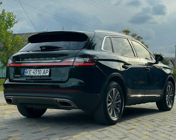 Линкольн Nautilus 2021 в Павлограде на Automoto.ua Зеленый Линкольн Nautilus, объемом двигателя 2 л и пробегом 106 тыс. км за 24900 $, фото 9 на Automoto.ua