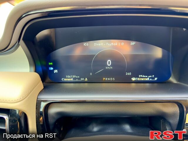 Зеленый Линкольн Nautilus, объемом двигателя 2 л и пробегом 106 тыс. км за 25900 $, фото 4 на Automoto.ua