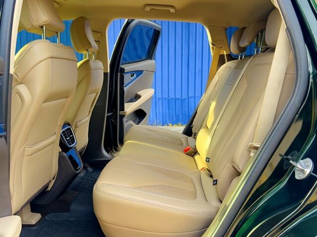 Зеленый Линкольн Nautilus, объемом двигателя 2 л и пробегом 106 тыс. км за 25900 $, фото 3 на Automoto.ua