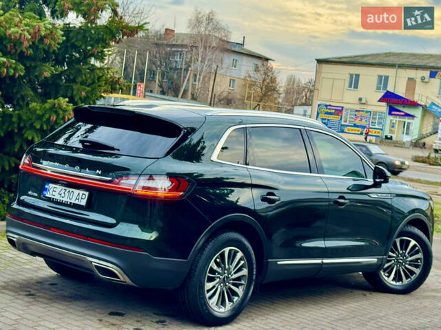 Зелений Лінкольн Nautilus, об'ємом двигуна 2 л та пробігом 106 тис. км за 26700 $, фото 15 на Automoto.ua