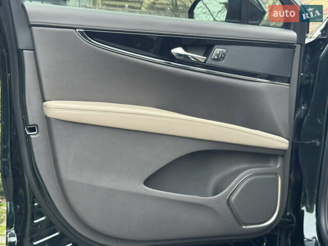 Зелений Лінкольн Nautilus, об'ємом двигуна 2 л та пробігом 106 тис. км за 26700 $, фото 21 на Automoto.ua