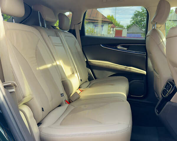 Линкольн Nautilus 2021 в Павлограде на Automoto.ua Зеленый Линкольн Nautilus, объемом двигателя 2 л и пробегом 106 тыс. км за 24900 $, фото 20 на Automoto.ua