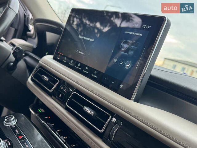 Зелений Лінкольн Nautilus, об'ємом двигуна 2 л та пробігом 106 тис. км за 26700 $, фото 39 на Automoto.ua