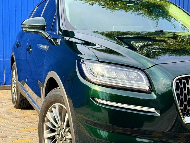 Зеленый Линкольн Nautilus, объемом двигателя 2 л и пробегом 106 тыс. км за 25900 $, фото 7 на Automoto.ua