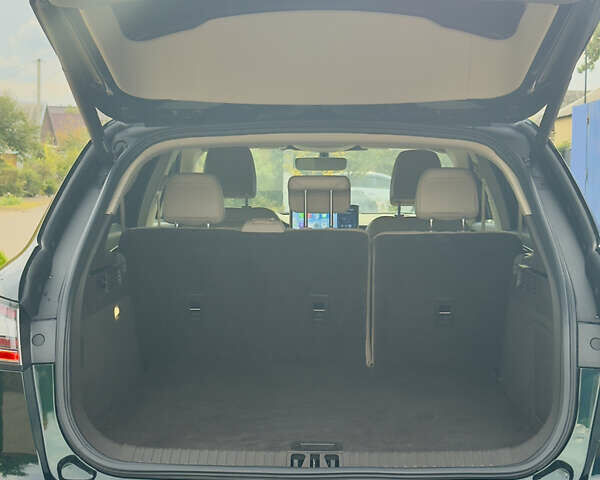 Линкольн Nautilus 2021 в Павлограде на Automoto.ua Зеленый Линкольн Nautilus, объемом двигателя 2 л и пробегом 106 тыс. км за 24900 $, фото 28 на Automoto.ua