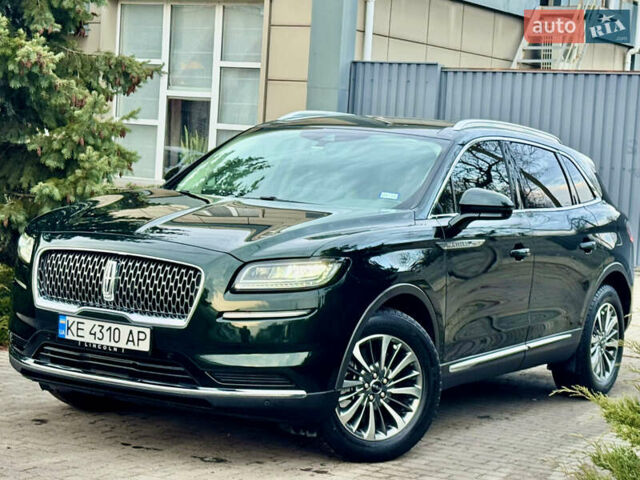 Зелений Лінкольн Nautilus, об'ємом двигуна 2 л та пробігом 106 тис. км за 26700 $, фото 3 на Automoto.ua