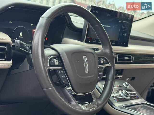 Зелений Лінкольн Nautilus, об'ємом двигуна 2 л та пробігом 106 тис. км за 26700 $, фото 23 на Automoto.ua