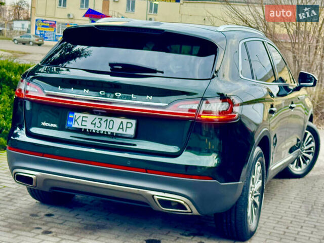 Зелений Лінкольн Nautilus, об'ємом двигуна 2 л та пробігом 106 тис. км за 26700 $, фото 13 на Automoto.ua