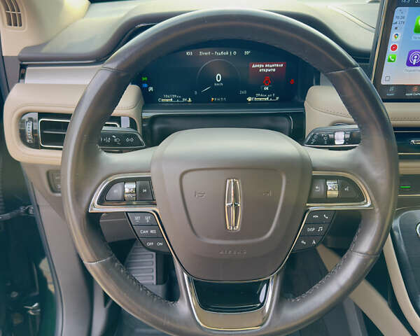 Линкольн Nautilus 2021 в Павлограде на Automoto.ua Зеленый Линкольн Nautilus, объемом двигателя 2 л и пробегом 106 тыс. км за 24900 $, фото 17 на Automoto.ua