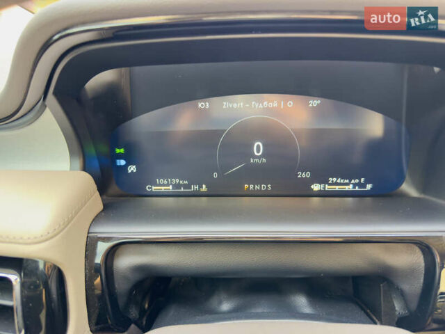 Линкольн Nautilus 2021 в Павлограде на Automoto.ua Зеленый Линкольн Nautilus, объемом двигателя 2 л и пробегом 106 тыс. км за 24900 $, фото 18 на Automoto.ua