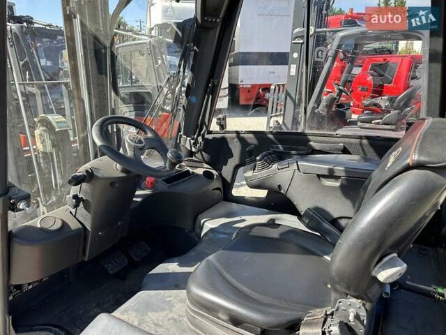 Линде 6510, объемом двигателя 14.86 л и пробегом 1 тыс. км за 23631 $, фото 7 на Automoto.ua