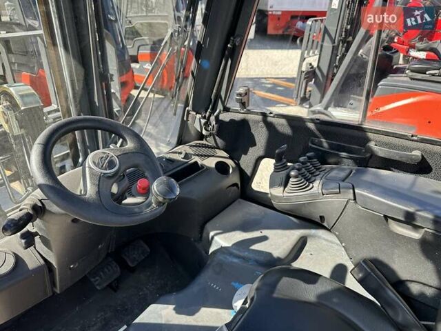 Линде 6510, объемом двигателя 14.86 л и пробегом 1 тыс. км за 23631 $, фото 9 на Automoto.ua