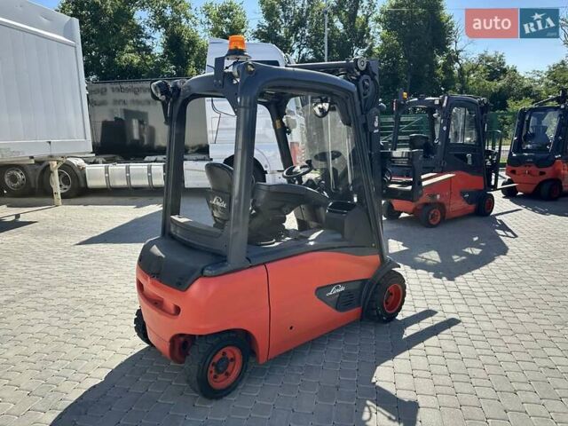 Линде 6510, объемом двигателя 14.86 л и пробегом 1 тыс. км за 23631 $, фото 4 на Automoto.ua