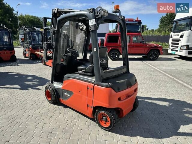 Линде 6510, объемом двигателя 14.86 л и пробегом 1 тыс. км за 23631 $, фото 5 на Automoto.ua
