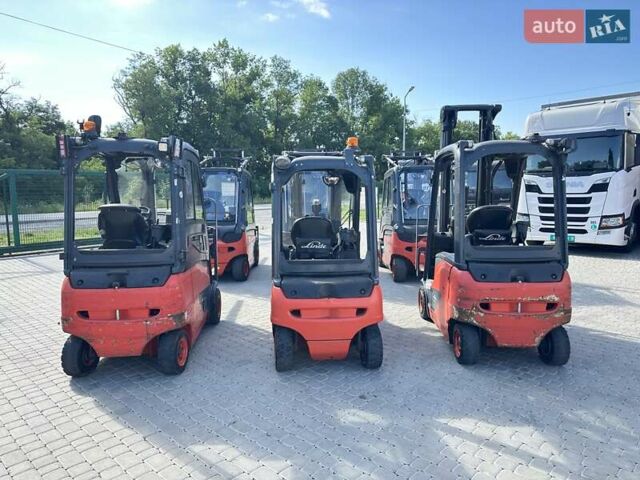 Линде 6510, объемом двигателя 14.86 л и пробегом 1 тыс. км за 23631 $, фото 16 на Automoto.ua