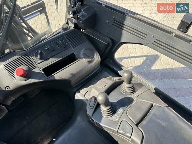 Линде 6510, объемом двигателя 14.86 л и пробегом 1 тыс. км за 29539 $, фото 17 на Automoto.ua