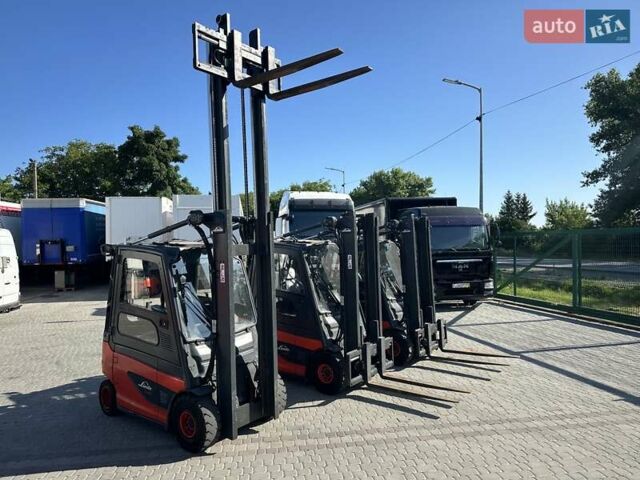 Линде 6510, объемом двигателя 14.86 л и пробегом 1 тыс. км за 29539 $, фото 21 на Automoto.ua