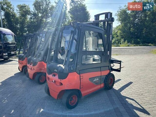 Линде 6510, объемом двигателя 14.86 л и пробегом 1 тыс. км за 29539 $, фото 8 на Automoto.ua