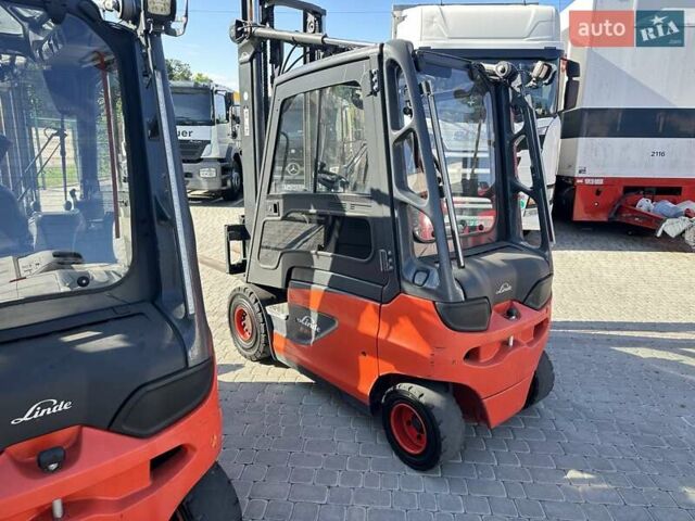 Линде 6510, объемом двигателя 14.86 л и пробегом 1 тыс. км за 29539 $, фото 7 на Automoto.ua