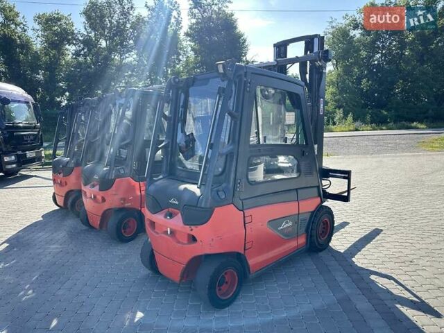 Линде 6510, объемом двигателя 14.86 л и пробегом 1 тыс. км за 29539 $, фото 3 на Automoto.ua