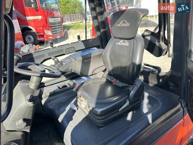 Линде 6510, объемом двигателя 14.86 л и пробегом 1 тыс. км за 29539 $, фото 16 на Automoto.ua