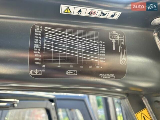 Линде 6510, объемом двигателя 14.86 л и пробегом 1 тыс. км за 29539 $, фото 20 на Automoto.ua