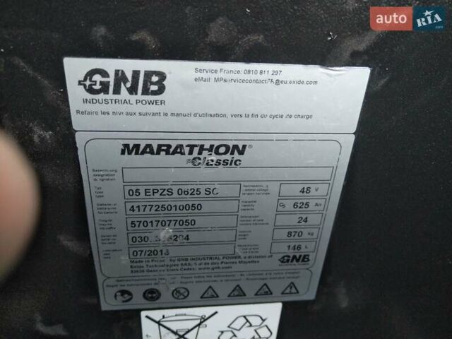 Красный Линде Е, объемом двигателя 0 л и пробегом 7 тыс. км за 21587 $, фото 17 на Automoto.ua