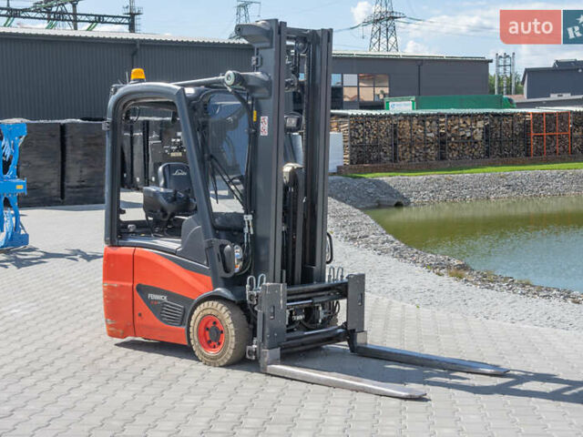 Линде Е, объемом двигателя 0 л и пробегом 0 тыс. км за 23266 $, фото 11 на Automoto.ua