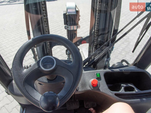 Линде Е, объемом двигателя 0 л и пробегом 0 тыс. км за 23266 $, фото 8 на Automoto.ua