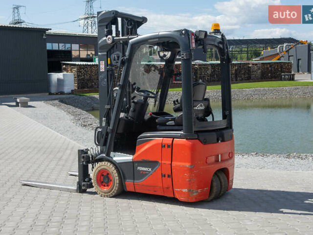 Линде Е, объемом двигателя 0 л и пробегом 0 тыс. км за 23266 $, фото 4 на Automoto.ua