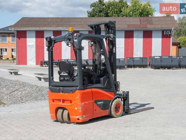 Линде Е, объемом двигателя 0 л и пробегом 0 тыс. км за 23266 $, фото 9 на Automoto.ua