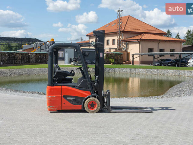 Линде Е, объемом двигателя 0 л и пробегом 0 тыс. км за 23266 $, фото 10 на Automoto.ua