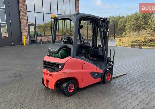 Лінде H, об'ємом двигуна 0 л та пробігом 0 тис. км за 23309 $, фото 9 на Automoto.ua