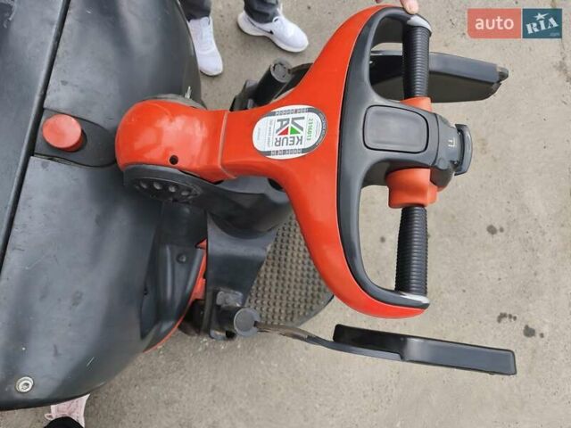 Червоний Лінде Л, об'ємом двигуна 0 л та пробігом 6 тис. км за 4848 $, фото 6 на Automoto.ua