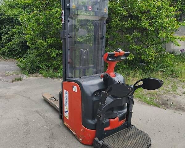 Червоний Лінде Л, об'ємом двигуна 0 л та пробігом 6 тис. км за 4848 $, фото 2 на Automoto.ua