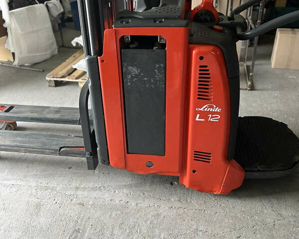 Линде Л, объемом двигателя 0 л и пробегом 1 тыс. км за 5300 $, фото 5 на Automoto.ua