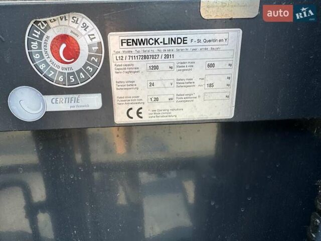 Линде Л, объемом двигателя 0 л и пробегом 0 тыс. км за 4800 $, фото 7 на Automoto.ua