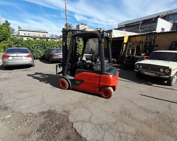 Лінде  E 20PL-02, об'ємом двигуна 0 л та пробігом 0 тис. км за 11599 $, фото 1 на Automoto.ua