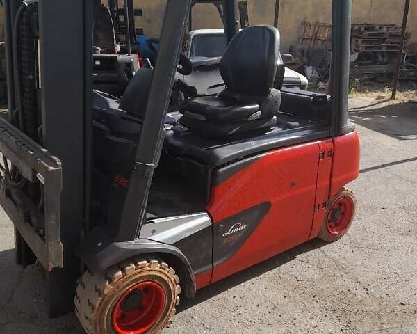 Лінде  E 20PL-02, об'ємом двигуна 0 л та пробігом 0 тис. км за 11599 $, фото 7 на Automoto.ua