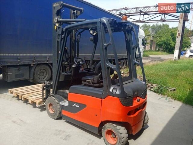 Линде  E 25, объемом двигателя 0 л и пробегом 0 тыс. км за 14796 $, фото 6 на Automoto.ua