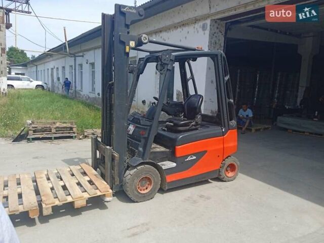 Линде  E 25, объемом двигателя 0 л и пробегом 0 тыс. км за 14796 $, фото 9 на Automoto.ua