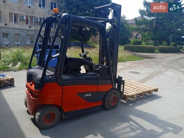 Линде  E 25, объемом двигателя 0 л и пробегом 0 тыс. км за 14796 $, фото 3 на Automoto.ua