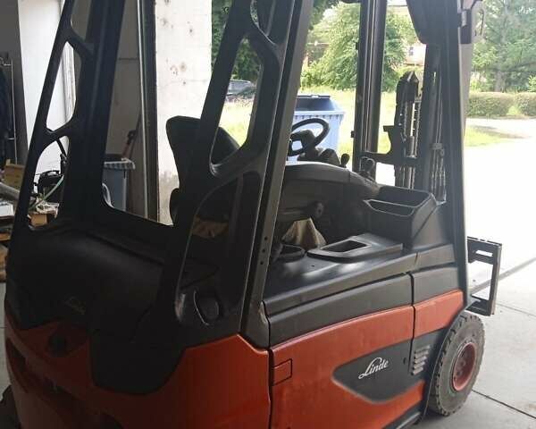 Линде  E 25, объемом двигателя 0 л и пробегом 0 тыс. км за 14796 $, фото 14 на Automoto.ua