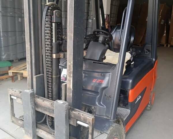 Линде  E 25, объемом двигателя 0 л и пробегом 0 тыс. км за 14796 $, фото 12 на Automoto.ua