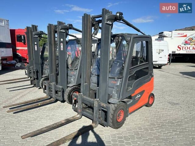 Лінде  E 25, об'ємом двигуна 0 л та пробігом 1 тис. км за 25689 $, фото 5 на Automoto.ua