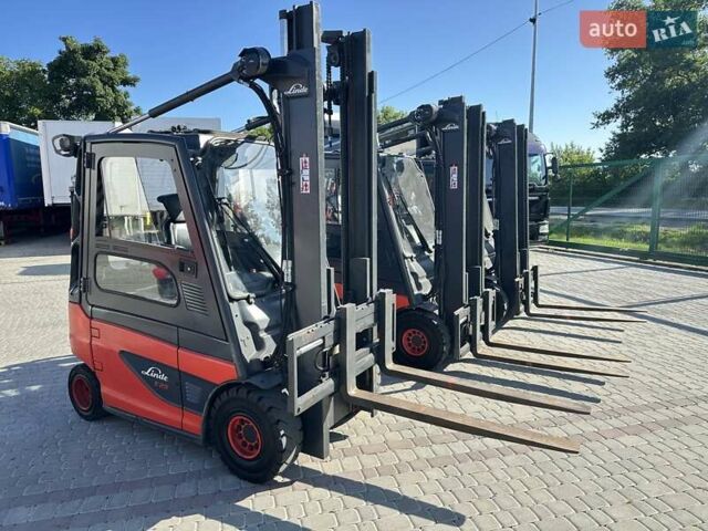 Лінде  E 25, об'ємом двигуна 0 л та пробігом 1 тис. км за 25689 $, фото 4 на Automoto.ua