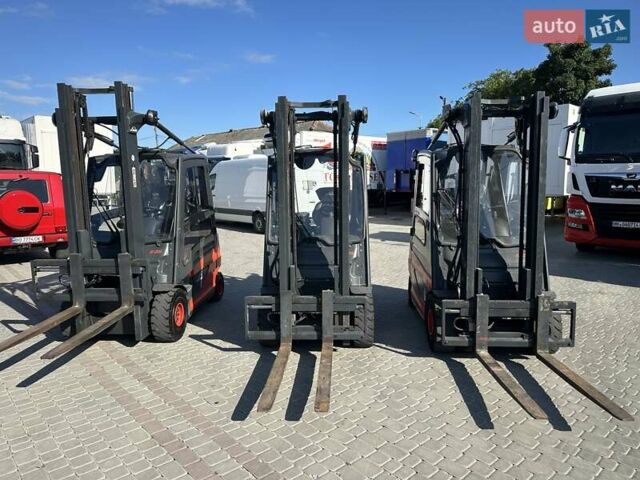 Лінде  E 25, об'ємом двигуна 0 л та пробігом 1 тис. км за 25689 $, фото 1 на Automoto.ua